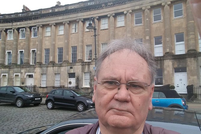 Exceptional Bath tour guide making your visit splendidly memorable. - Sally Lunn’s, Pulteney Bridge, and the River Avon