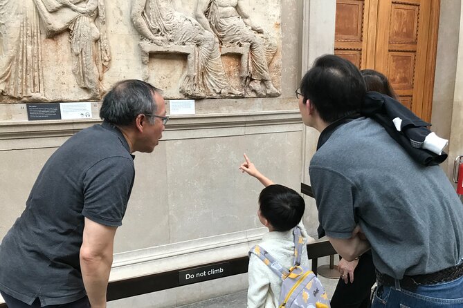 Explore Biblical Artifacts at the British Museum - Starting with Egypt, Assyria, and Greece