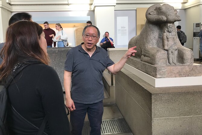 Explore Biblical Artifacts at the British Museum - David’s teaching style and the value of the study material