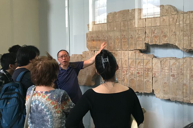 Explore Biblical Artifacts at the British Museum - Is $77.50 good value?