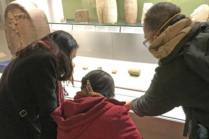 Explore Biblical Artifacts at the British Museum - Who should book it?