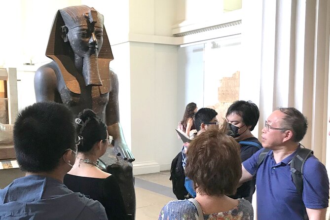 Explore Biblical Artifacts at the British Museum - The Roman rooms and the world of Jesus and Paul