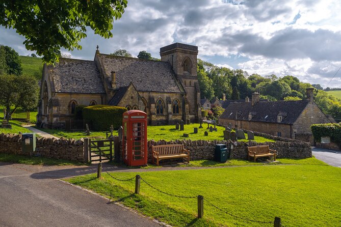 Explore the Hidden Gems of Cotswolds Private Tour - Broadway Tower and the high Cotswolds view