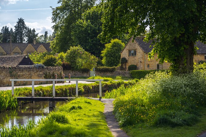 Explore the Hidden Gems of Cotswolds Private Tour - Bourton-on-the-Water: the busiest and most family-friendly stop