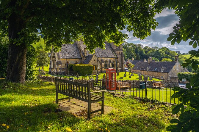 Explore the Hidden Gems of Cotswolds Private Tour - Bibury and the famous Arlington Row