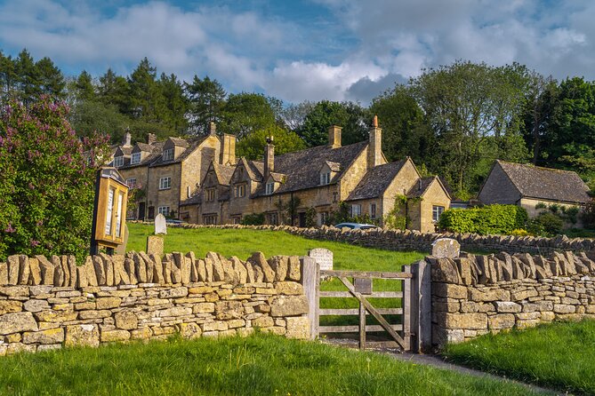 Explore the Hidden Gems of Cotswolds Private Tour - Lower Slaughter and the River Eye