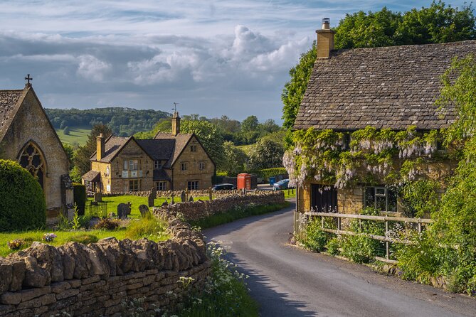Explore the Hidden Gems of Cotswolds Private Tour - Chipping Campden and the Cotswold stone villages
