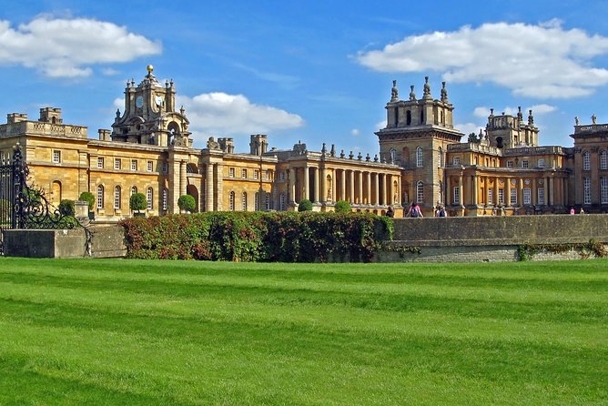 Extended Cotswolds Visit and Blenheim Palace with Cream Tea - Blenheim Palace deserves the extra attention