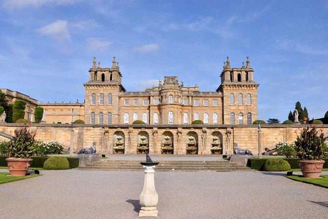 Extended Cotswolds Visit and Blenheim Palace with Cream Tea - Bourton-on-the-Water, the prettiest pause