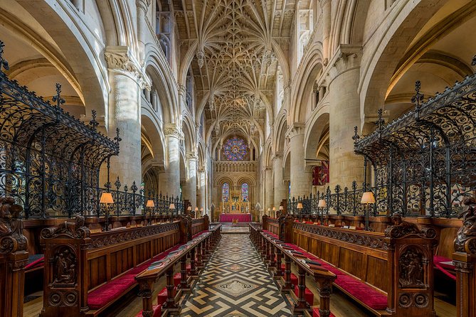 Extended: Oxford University & City Tour With Christ Church - Bodleian Library, the Bridge of Sighs, and Radcliffe Camera