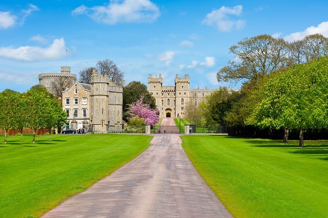 Extended visit: Windsor Castle & Stonehenge - Guide quality can make or break the day