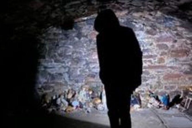 Extreme Paranormal Underground Ghost Tour in Edinburgh - Five things to know before you go
