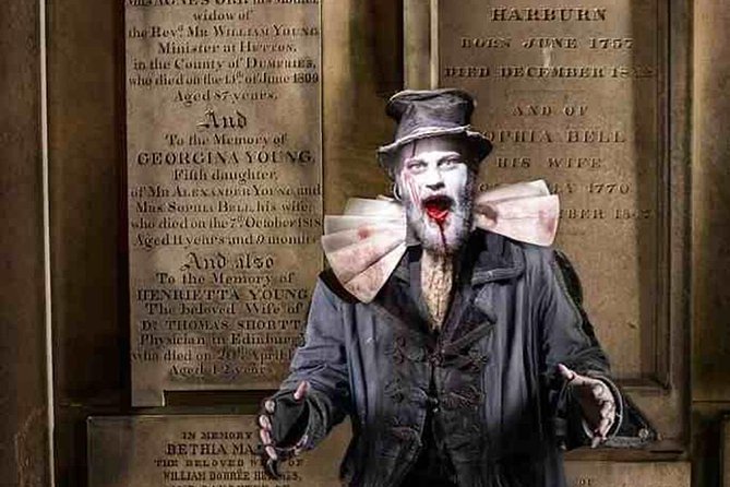 Extreme Paranormal Underground Ghost Tour in Edinburgh - Guide quality matters more than usual