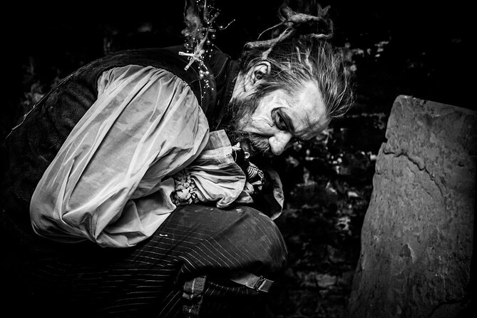 Extreme Paranormal Underground Ghost Tour in Edinburgh - Who should book this 9:15 pm tour?
