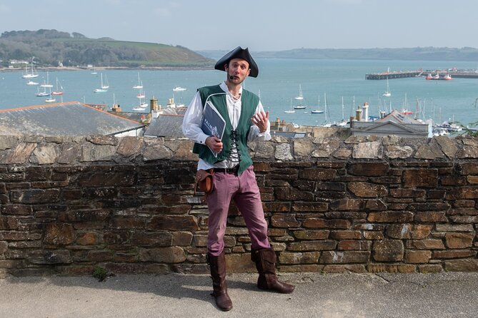 Falmouth Uncovered Walking Tour (Award Winning) - Why this 90-minute walk works so well