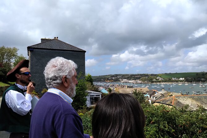 Falmouth Uncovered Walking Tour (Award Winning) - Market Street, night life, and cannibal arrivals