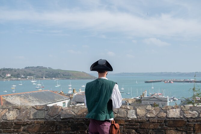 Falmouth Uncovered Walking Tour (Award Winning) - Custom House Quay and Falmouth’s sudden rise