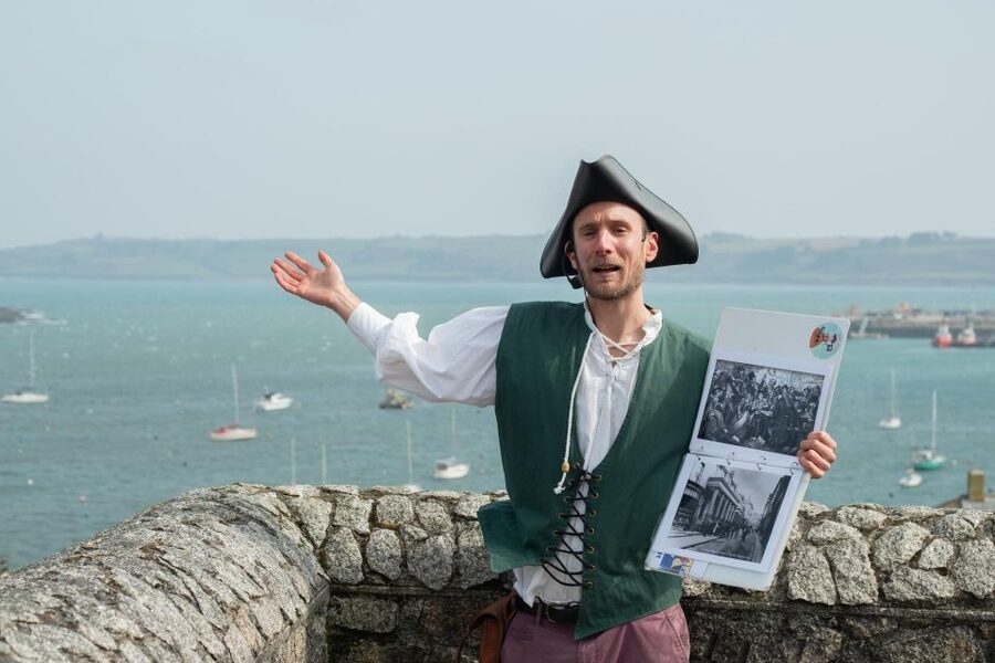 Falmouth: Vibrant Historical Walking Tour (award-winning) - Why the $21 Price Makes Sense