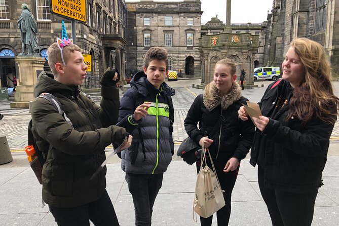 Fantastic Creatures of Edinburgh, and where to find them! - Price and what you receive for $34.53