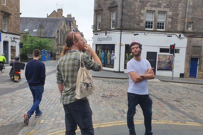 Fantastic Creatures of Edinburgh, and where to find them! - Timing, weather, and practical planning