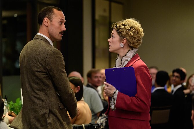 Faulty Towers The Dining Experience in London - The comedy is the real main course