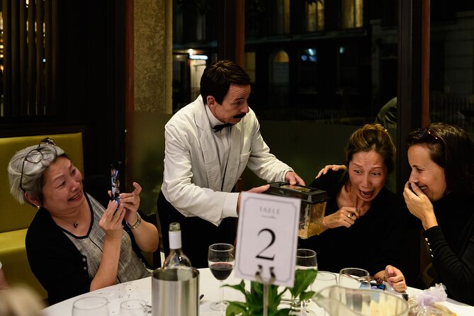 Faulty Towers The Dining Experience in London - Who will enjoy this experience most