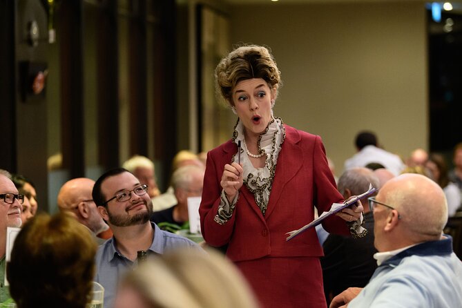 Faulty Towers The Dining Experience in London - Booking early and planning your evening