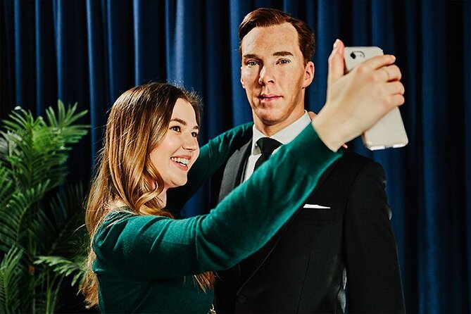 Five attraction pass including Madame Tussauds & The London Eye - Shrek’s Adventure for younger children