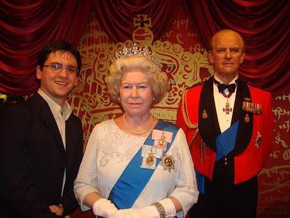 Five attraction pass including Madame Tussauds & The London Eye - SEA LIFE London, from penguins to tropical sharks