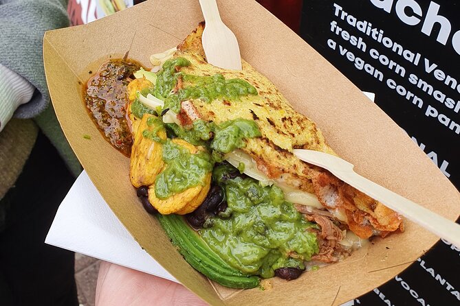 Food and Drink Walking Tours in West London's Notting Hill Area - Timing, walking, and the price of $103.29