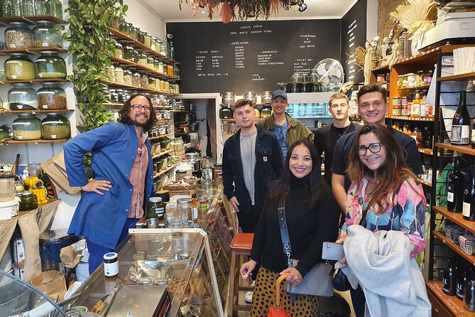 Food and Drink Walking Tours in West London's Notting Hill Area - Meeting at Ladbroke Grove and finishing near the Tube