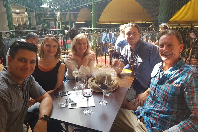 Food & drink walking tour in South East London. Bermondsey - Borough Market. - Why this Bermondsey food walk works