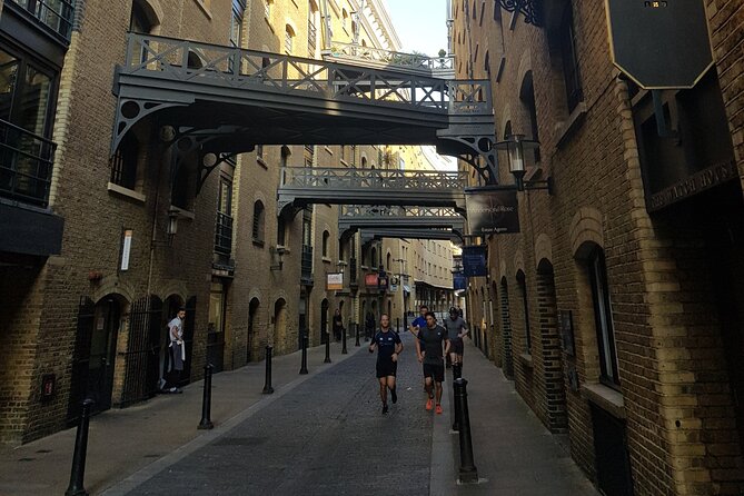 Food & drink walking tour in South East London. Bermondsey - Borough Market. - Meeting beneath Tower Bridge at 11 a.m.
