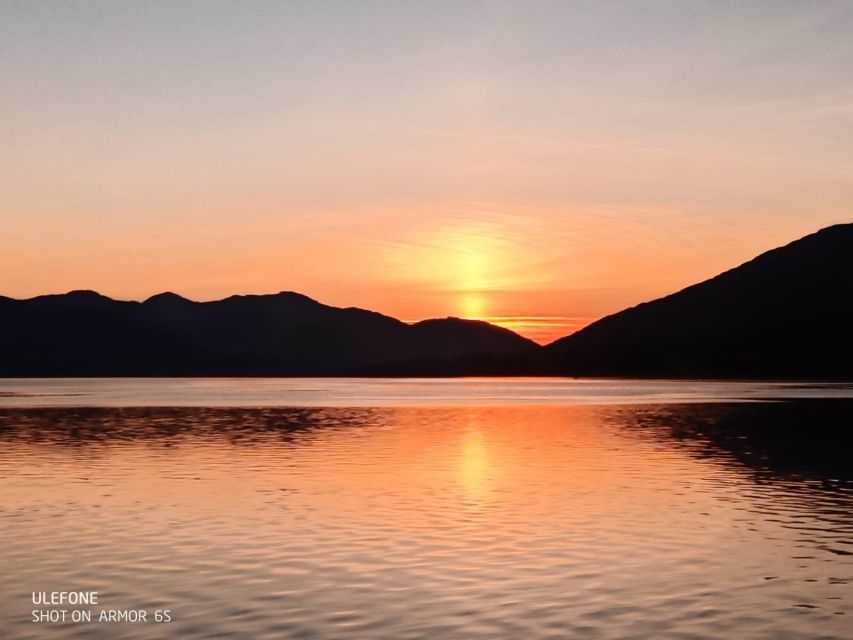 Fort William: Evening Cruise with Views of Ben Nevis - Why an evening cruise works well in Fort William