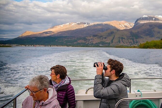 Fort William Seal Island Cruise - Key points to know before you sail