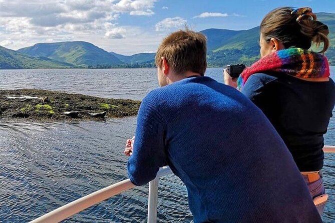 Fort William Seal Island Cruise - Is $52.68 a fair price?