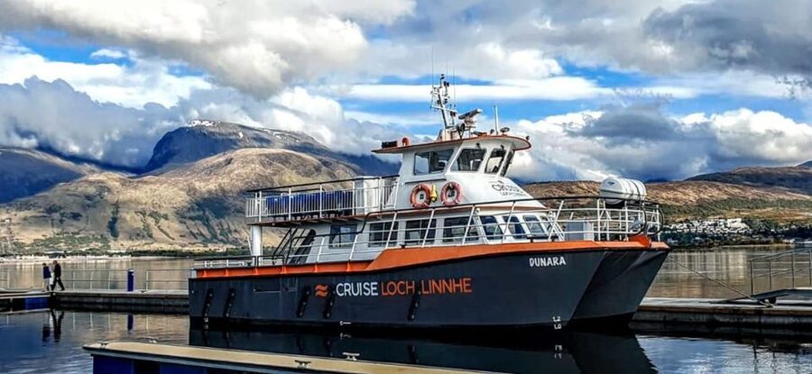 Fort William: Seal Spotting Loch Linnhe Cruise - Key points to know before sailing