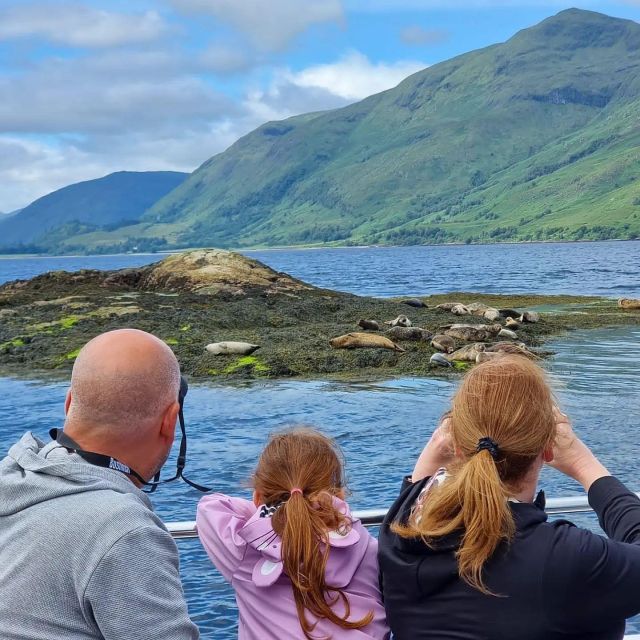 Fort William: Seal Spotting Loch Linnhe Cruise - Who will enjoy this Loch Linnhe cruise?