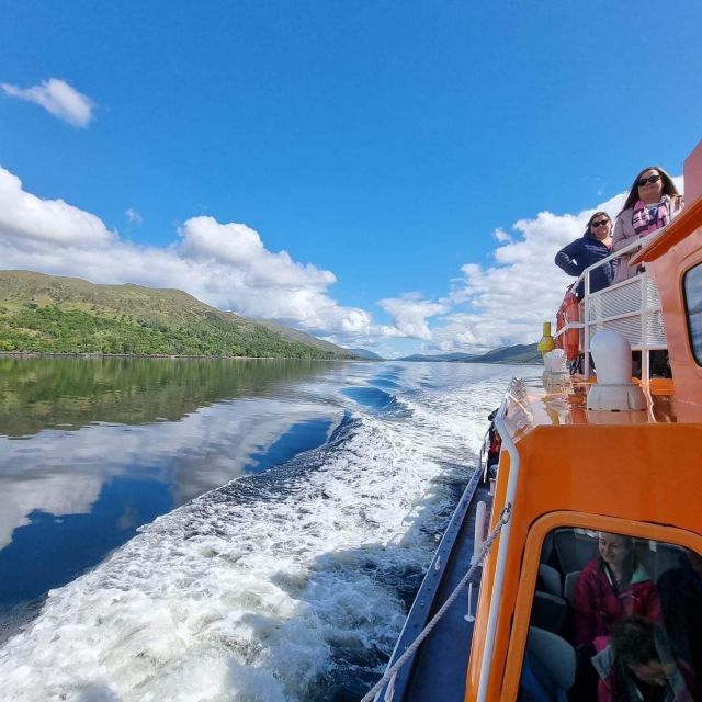 Fort William: Seal Spotting Loch Linnhe Cruise - How the two-hour format affects the value