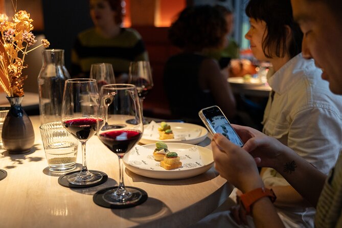 Four hour walking wine tasting tour of Manchester's best bars - What makes the wine teaching useful