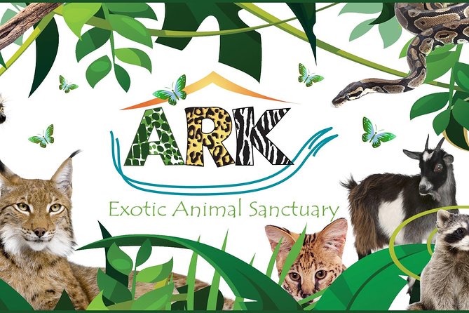 Fox Encounter for 2 people and park entry - Why the private format makes a difference