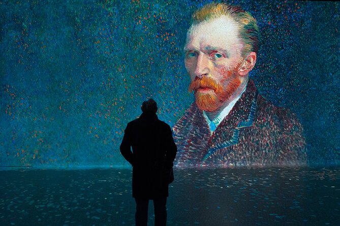 Frameless - Immersive Art Experience in London - Is the $38.14 price good value?