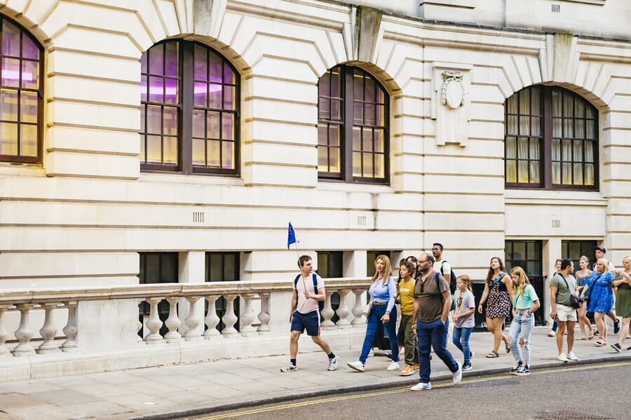 French Language: Original Harry Potter Walking Tour - Is $20 a good value?