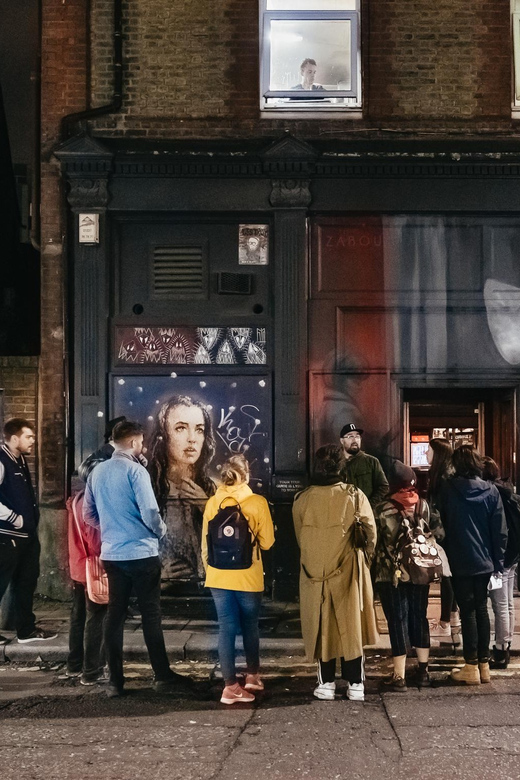 French Language : Original Jack the Ripper Tour - Key details before you book