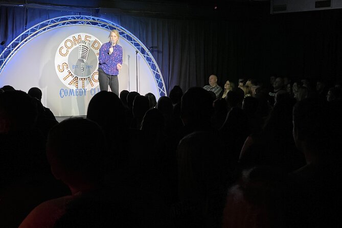 Friday & Saturday night comedy club entry - Who will enjoy this comedy night most?