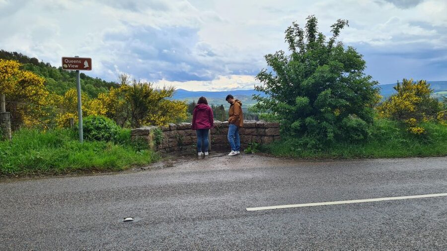 From Aberdeen: Balmoral Estate & Royal Deeside Tour - Ballater, a royal village with time for lunch