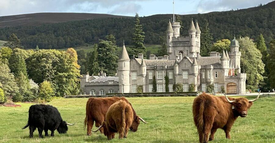 From Aberdeen: Balmoral Estate & Royal Deeside Tour - Cambus O’ May Bridge and the River Dee
