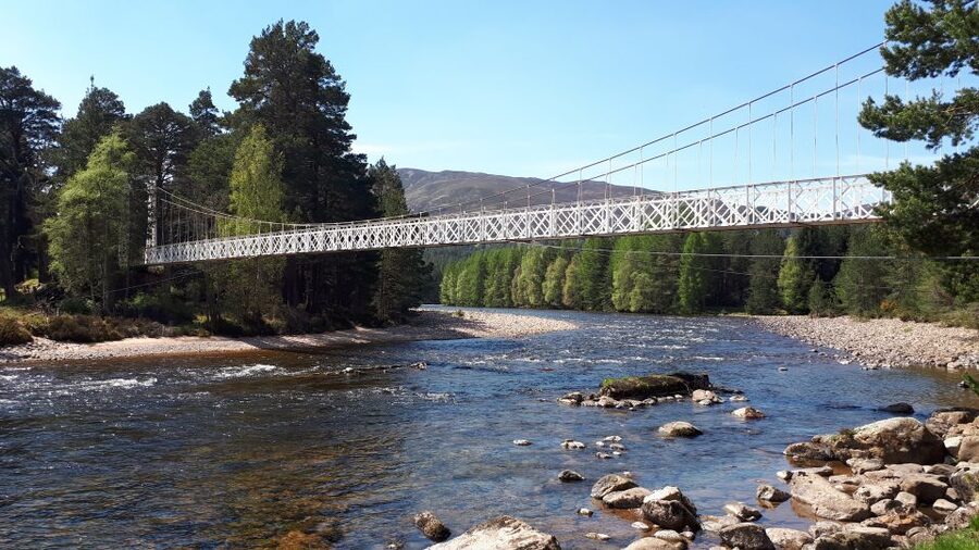 From Aberdeen: Balmoral Estate & Royal Deeside Tour - What the small group and minivan are really like