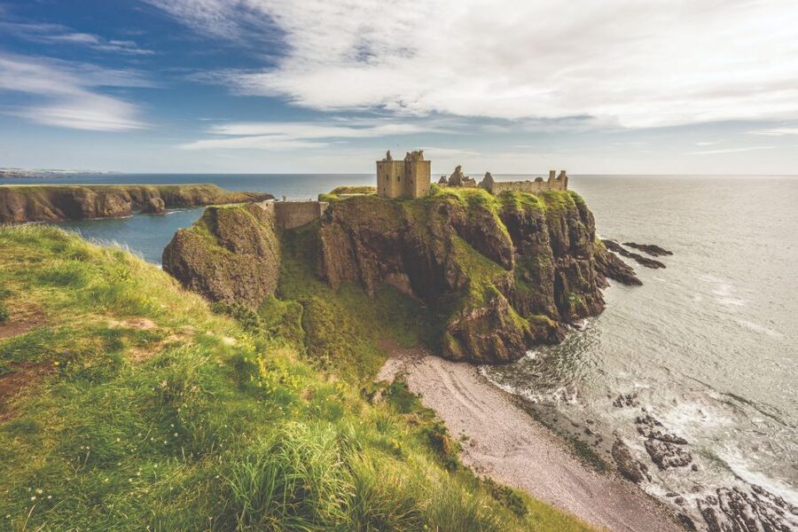 From Aberdeen: Dunnottar Castle and Cairngorms Day Trip - Why this day trip works so well