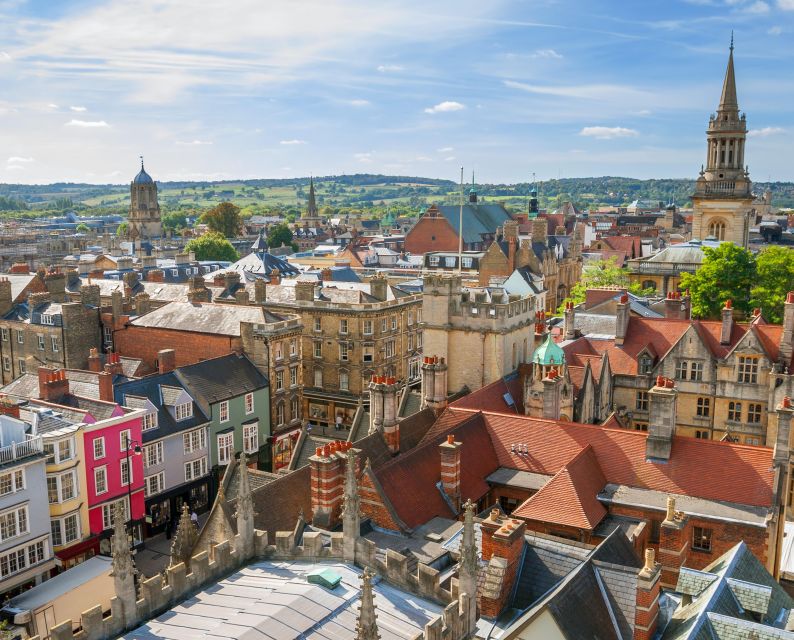 From Bath: Cotswolds and Oxford Full-Day Tour - Five things to know before booking